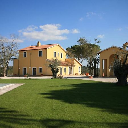 Agriturismo Toscanella Montebello Exterior photo