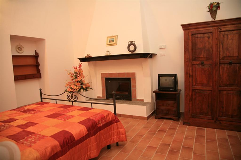 Agriturismo Toscanella Montebello Room photo